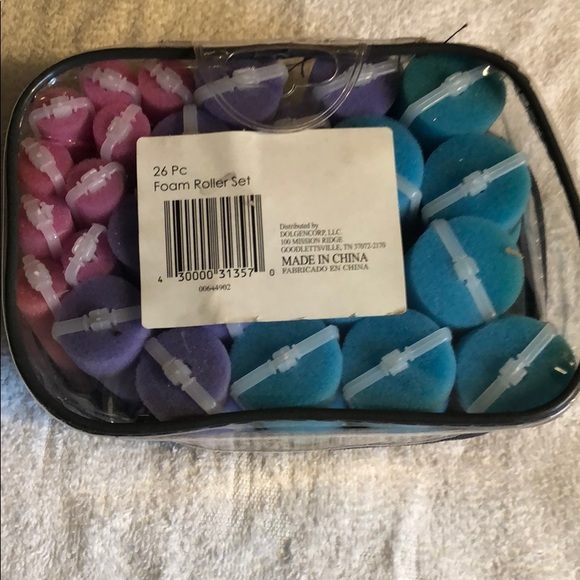 Belle 26 piece foam roller set - Picture 3 of 3